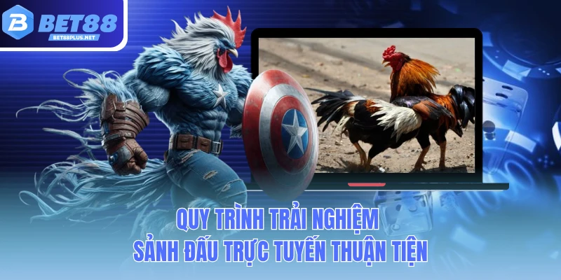 quy trinh trai nghiem sanh dau truc tuyen thuan tien quy trinh trai nghiem sanh dau truc tuyen thuan tien
